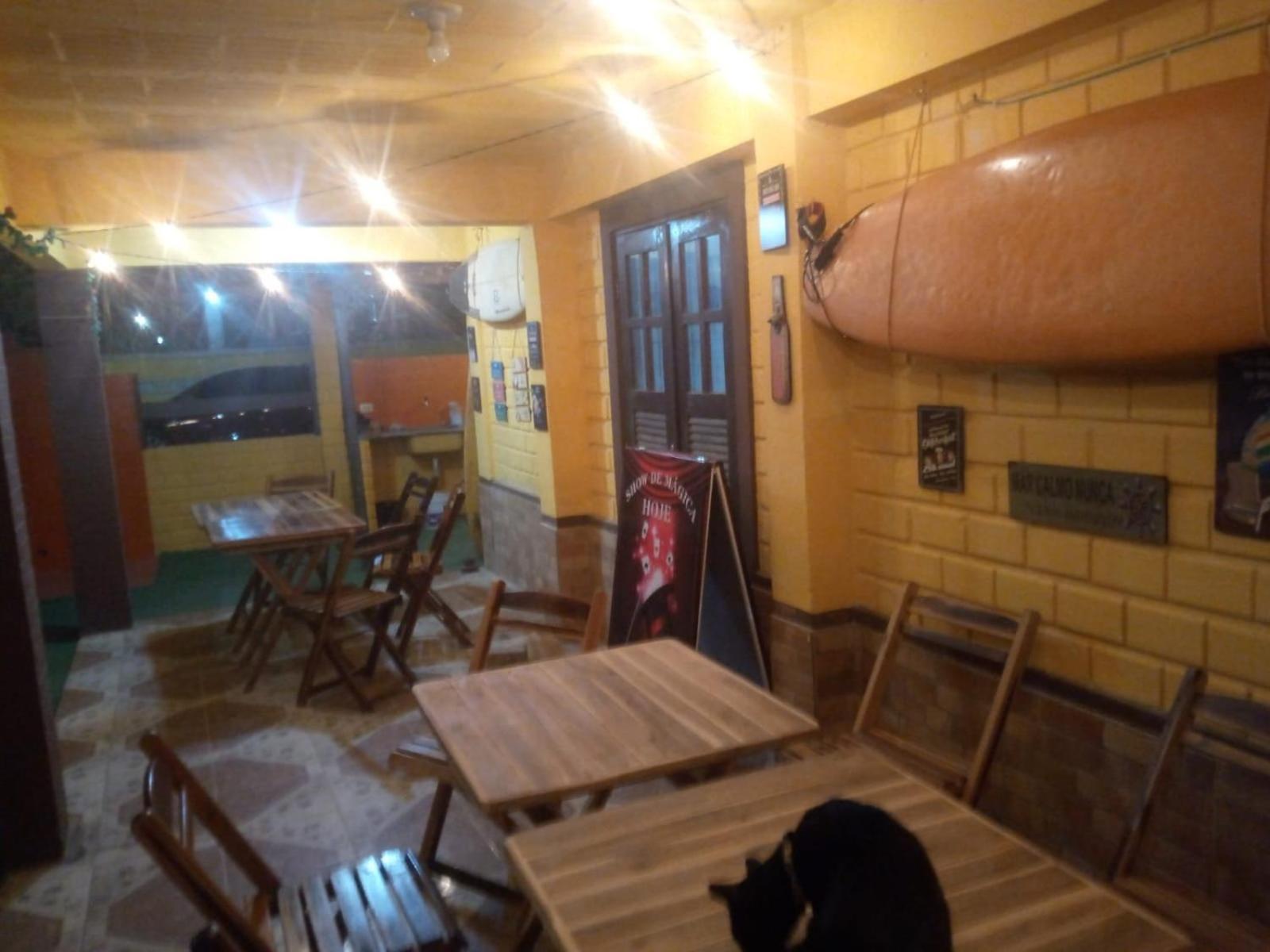 Hostel Porto Vip Порту-де-Галиньяш Экстерьер фото